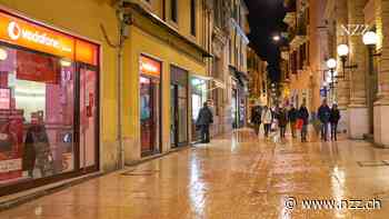 Der Swisscom-Chef Christoph Aeschlimann bringt den Kauf von Vodafone Italia in trockene Tücher