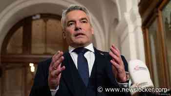 Oostenrijks coalitieoverleg geklapt: bondskanselier Nehammer treedt af