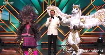 Dit is de winnaar van The masked singer 2024: ‘Wat een vernedering’