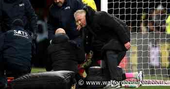 'We were more than good value for a point' says Cleverley