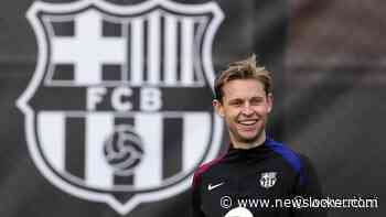 FC Barcelona met ruime zege naar achtste finales bekertoernooi