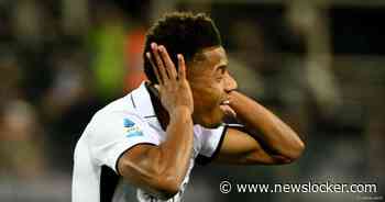 David Neres helpt Napoli naar koppositie Serie A