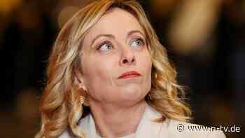 Zwei Wochen vor Amtsantritt: Meloni trifft Trump in Mar-a-Lago