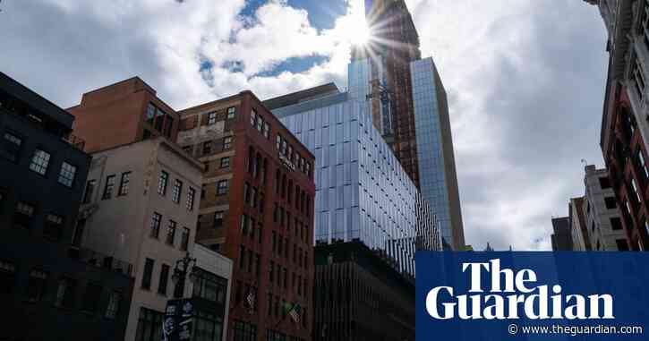 ‘It’s buzzing here’: Detroit’s revival takes shape after decades of decay