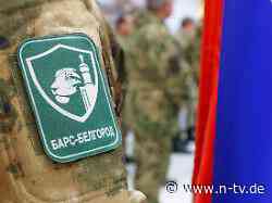 Schwere Verluste in Kursk: Selenskyj: Russen büßen ganzes Bataillon ein