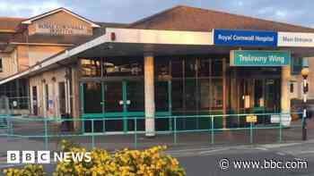 Critical incident declared by NHS in Cornwall
