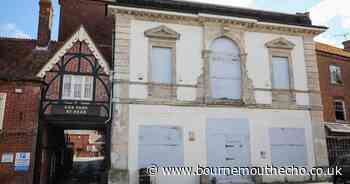 Formal plans submitted to turn former cinema into shops and flats