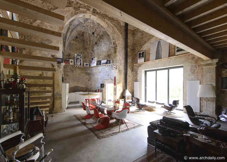 Transforming Sacred Spaces: 17 Adaptive Reuse Projects Revitalizing Churches