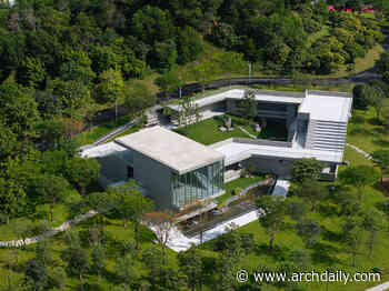 Sunshine Loft and Moon Pavilion / NODE Achitecture & Urbanism