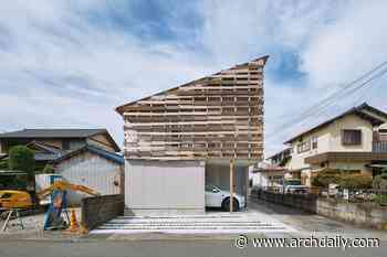 House Along the Old Road / KOMINORU Design