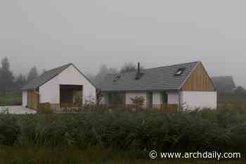 Family House in Bělečko / Air Ateliér