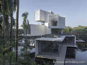 Shunde Yunlu Wetland Museum / Studio Link-Arc