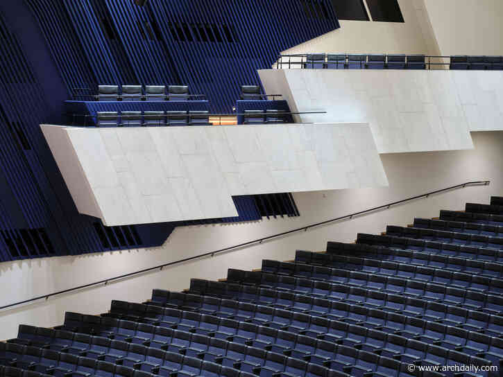 Alvar Aalto's Finlandia Hall Reopens in Helsinki After Extensive Renovations Led by Arkkitehdit NRT