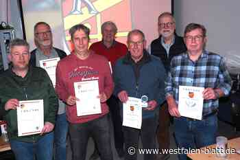 Reservisten ehren verdiente Mitglieder