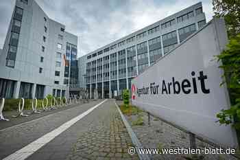 Mehr Menschen in Bielefeld ohne Arbeit