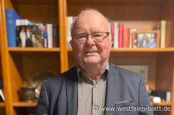 Dirk Möllering wird 80 Jahre alt