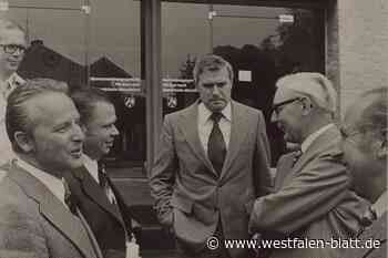 Vor 50 Jahren begann eine Erfolgsgeschichte:  Paderborn wird Großstadt