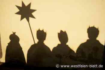 Dreikönigssingen: Sternsinger sind im Kreis Höxter unterwegs