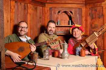 Vorfreude auf jede Menge hochkarätiges Kulturgut