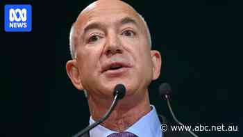 Washington Post cartoonist resigns over rejected cartoon featuring owner Jeff Bezos