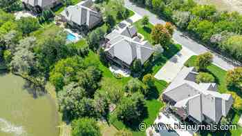 Open Houses: $1.2M northeast Wichita home has a lakeside view