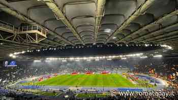 Roma-Lazio, è il giorno del derby della Capitale. Una città blindata e divisa in due