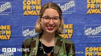 Theatre fan's charity drive reaches its finale