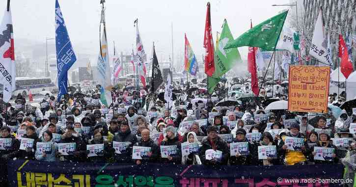 Südkoreas Präsident Yoon will gegen Strafverfolger vorgehen