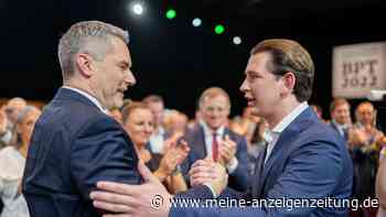 Politik-Krise in Österreich: Kurz-Comeback? Infos aus engstem Kreis sickern durch