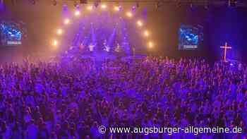 Ein Fest für den Glauben: Jugendliche feiern Jesus beim Zimzum-Festival