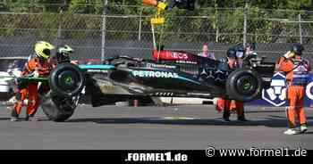 Toto Wolff: Konnten uns am Saisonende keine neuen Flügel mehr leisten