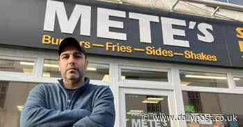 The town counting the cost of Holyhead port closure - with hotels and takeaways suffering