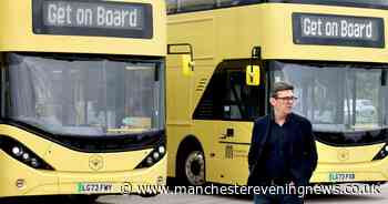 Why I'm buzzing about Andy Burnham's buses and what it means for the Bee Network