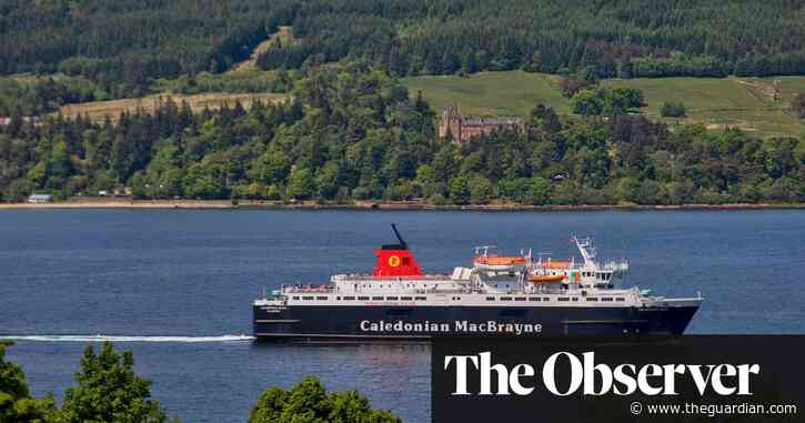 Eyewatering &pound;100m spent on repairs in Scotlands ferry fiasco over past decade