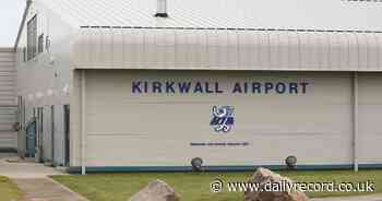 Flights grounded at Scots airport as cops probe 'threatening communication'