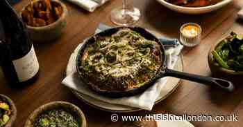 The north London restaurants just added to the Michelin Guide