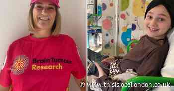 'We discovered my daughter's brain tumour after theme park visit'