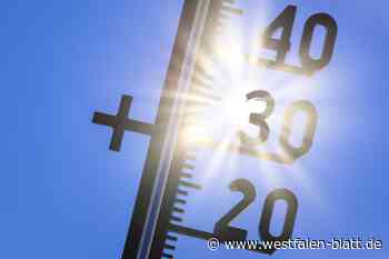 Temperaturrekord ohne außergewöhnlich langen Hitzesommer