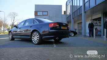 Mijn Auto video: Audi A8 L 4.2 quattro van Martijn