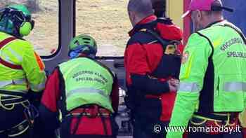Sei escursionisti romani bloccati sul Terminillo e salvati dopo ore di ricerche