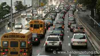 In New York gilt ab sofort Maut für Teile von Manhattan