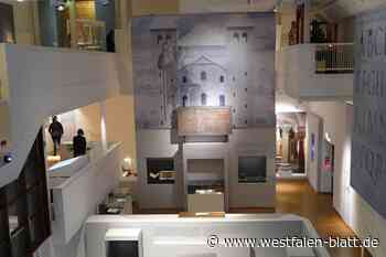 Ausstellung in Paderborn lässt das Corvey des Mittelalters neu erblühen