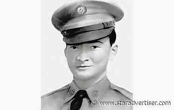 Hawaii soldier posthumously awarded Medal of Honor