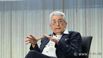 "Annäherungsversuche an Musk": FDP-Urgestein Baum ist "entsetzt" von Lindner