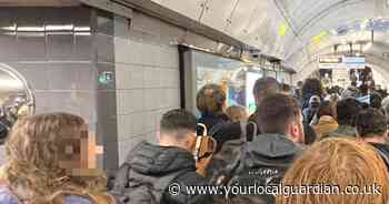 LIVE updates as two London Underground lines suspended causing travel CHAOS