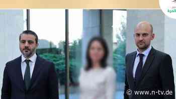 Mehr statt weniger Islamismus?: Kanal der syrischen Führung macht Baerbock auf Fotos unkenntlich