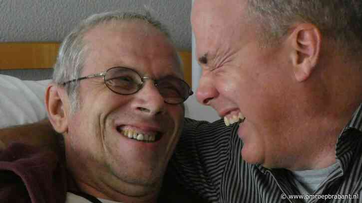 Op sterfbed moest Luc ‘ik hou van jou’ zeggen tegen beste vriend Frank