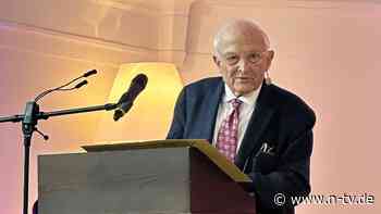 Im Alter von 92 Jahren: Verleger Hans Dieter Beck ist tot