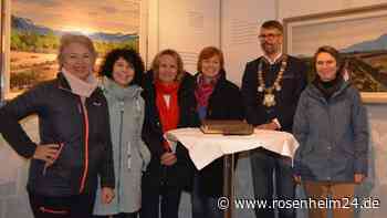 Hohe Politprominenz in Grassau: Umweltministerin Lemke besucht Salz- und Moormuseum