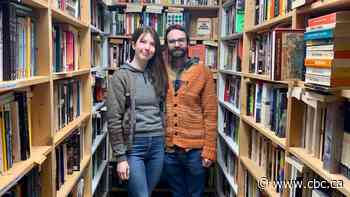 Book loving couple turns the page at Saskatoon's Westgate Books